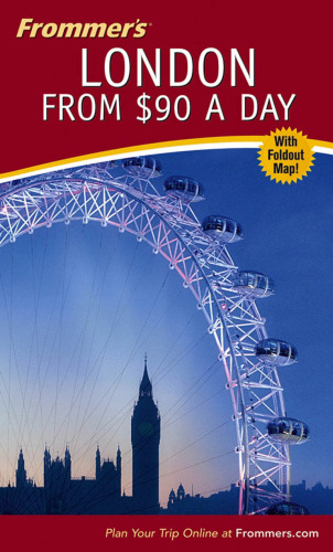 Frommer's London from $90 a day