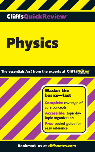 Physics (Cliffs Quick Review)