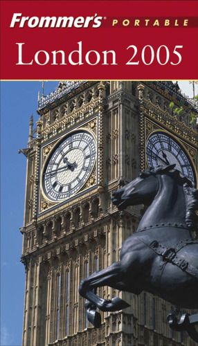 Frommer's Portable London 2005 (Frommer's Portable)