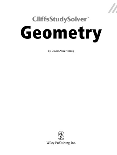 Geometry