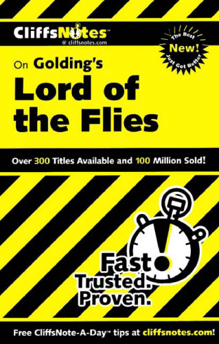 Golding's the Lord of the Flies