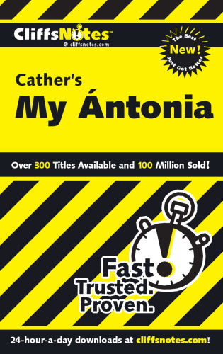 My Antonia