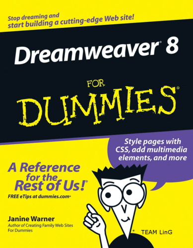 Dreamweaver X for dummies