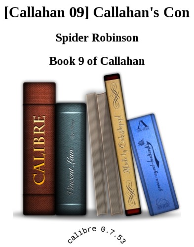 Callahan's Con