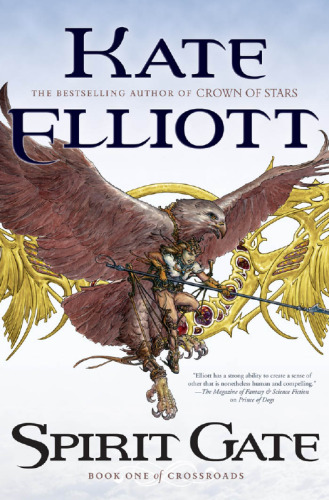 Spirit Gate (Crossroads, Book 1)