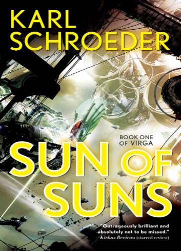 Sun of Suns (Virga, Book 1)