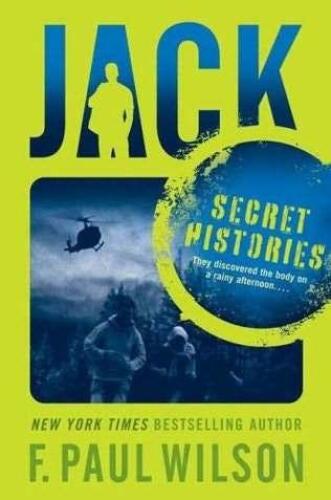 Young Repairman Jack Trilogy 1 Secret Histories