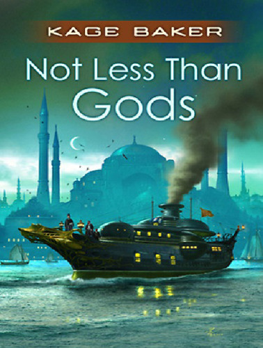Not Less Than Gods (Company)