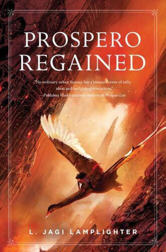 Prospero Regained (Prospero's Daughter, Book 3)