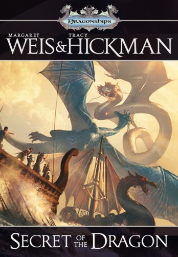 Secret of the Dragon (Dragonships of Vindras)