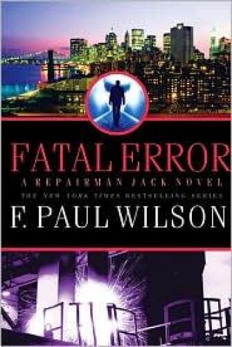 Repairman Jack 13 Fatal Error