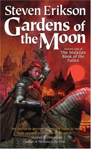 Gardens of the Moon (Malazan Book of the Fallen)