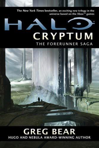 Forerunner Saga 1 Halo Cryptum
