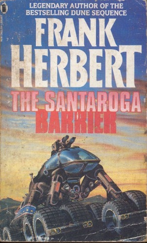 The Santaroga Barrier