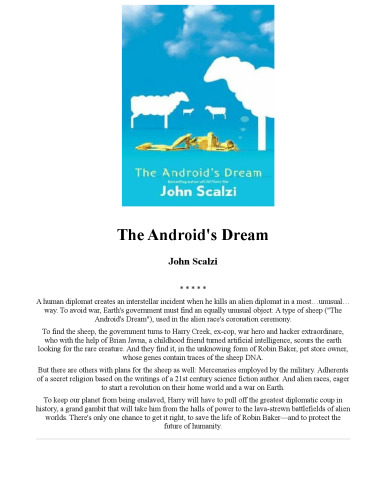 The Android's Dream