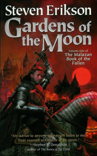 Gardens of the Moon (The Malazan Book of the Fallen, Vol. 1)
