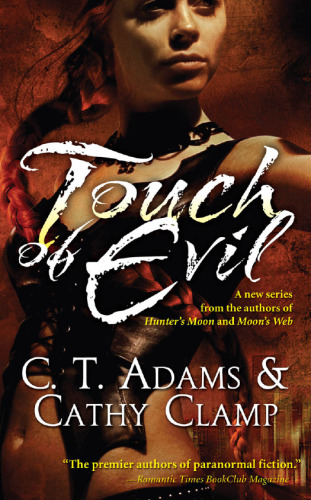 Touch of Evil (Thrall, Book 1)