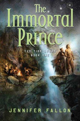 The Immortal Prince (The Tide Lords Quartet)