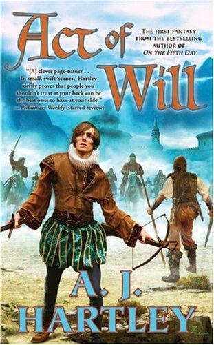 Act of Will (Tor Fantasy)