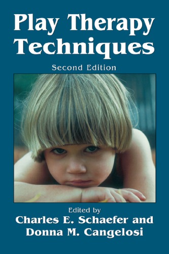 Play Therapy Techniques