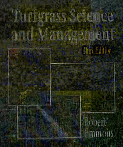 Turfgrass Science and Management