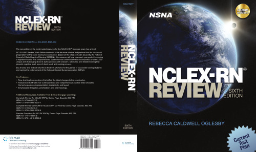 Complete Review for NCLEX-RN (Test Preparation)