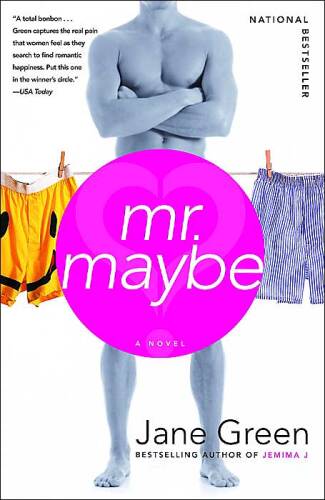 Mr. Maybe: A Novel