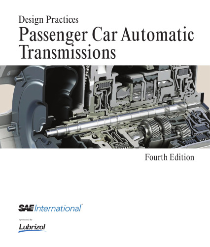 Design Practices: Passenger Car Automatic Transmissions