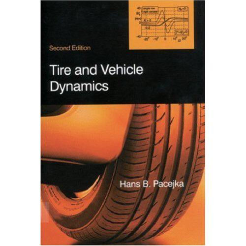 Tire and Vehicle Dynamics, 2nd edition volume R-372