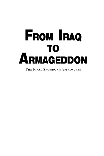From Iraq to Armageddon