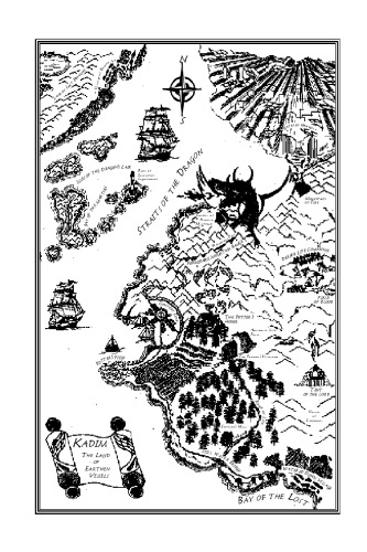 Master Potter and the Mountain of Fire