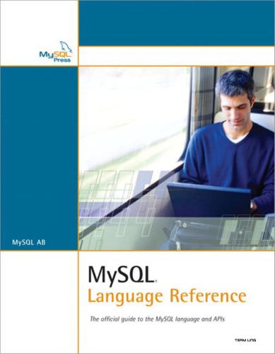 MySQL : language reference