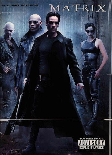 The Matrix (Soundtrack Selections) (Piano Vocal Chords)