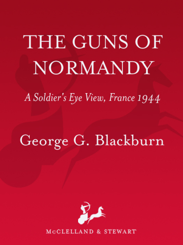 The Guns of Normandy: A Soldier's Eye View, France 1944