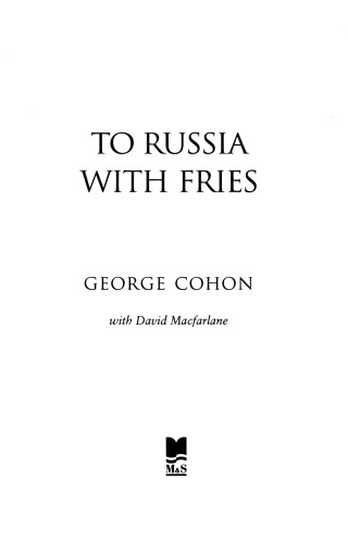 To Russia With Fries