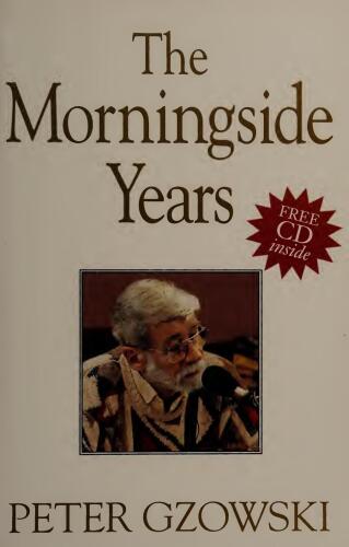 The Morningside Years