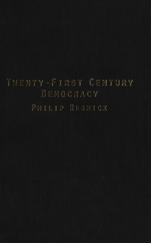 Twenty-First Century Democracy