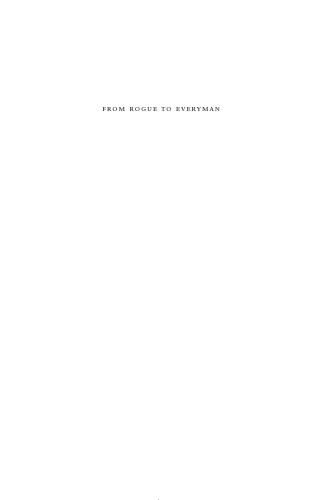 From Rogue to Everyman: A Foundling’s Journey to the Bastille