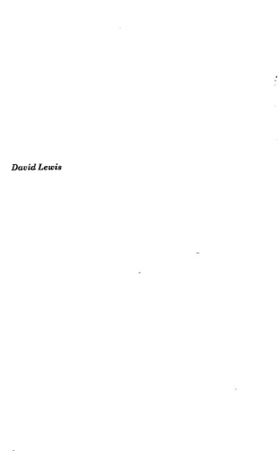 David Lewis