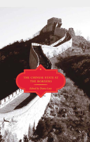 The Chinese state at the borders