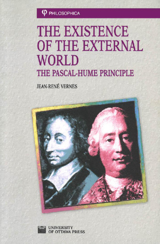 The Existence of the External World: The Pascal-Hume Principle