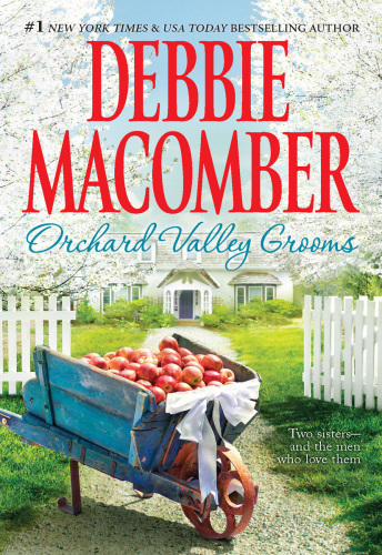 Orchard Valley Grooms: Valerie; Stephanie