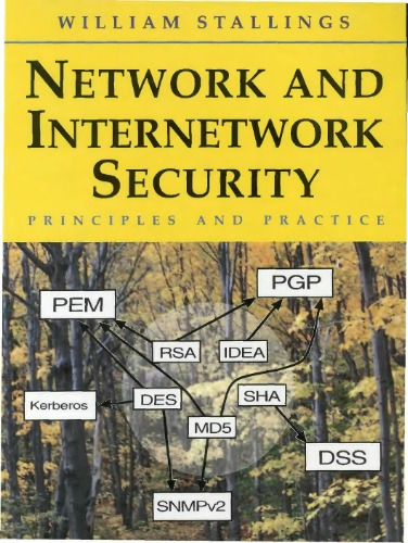 Network and Internetwork Security: Principles and Practice
