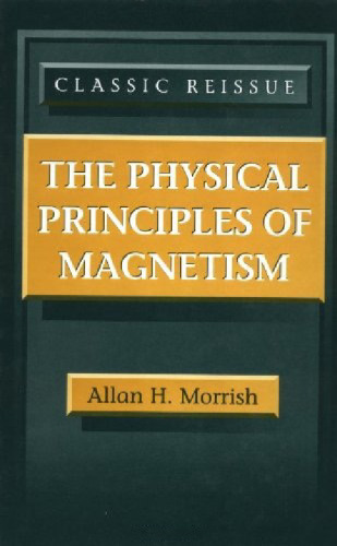 The Physical Principles of Magnetism