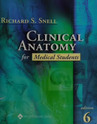 Clinical Anatomy for Medical Students