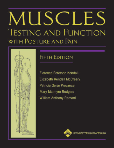 good version Muscles testing and function with posture and pain