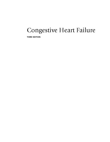 Congestive Heart Failure