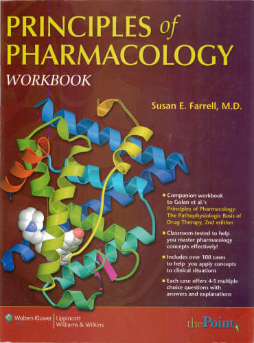 Principles of Pharmacology Workbook