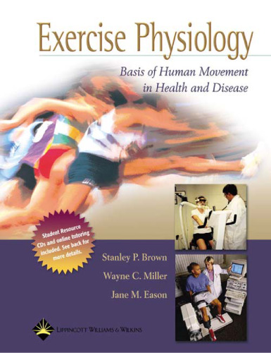 Exercise Physiology: Basis of Human Movement in Health and Disease: Revised Reprint