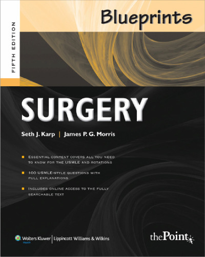 Blueprints Surgery